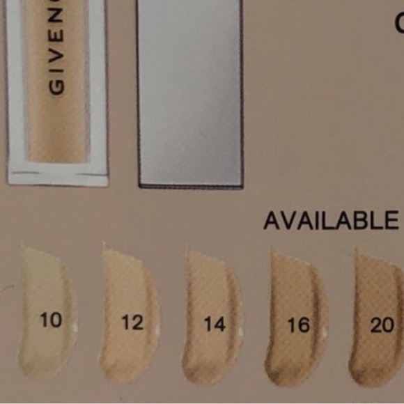 Givenchy concealer color #12 - Picture 4 of 4